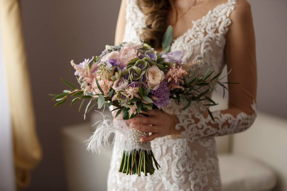 Videografía de los novios