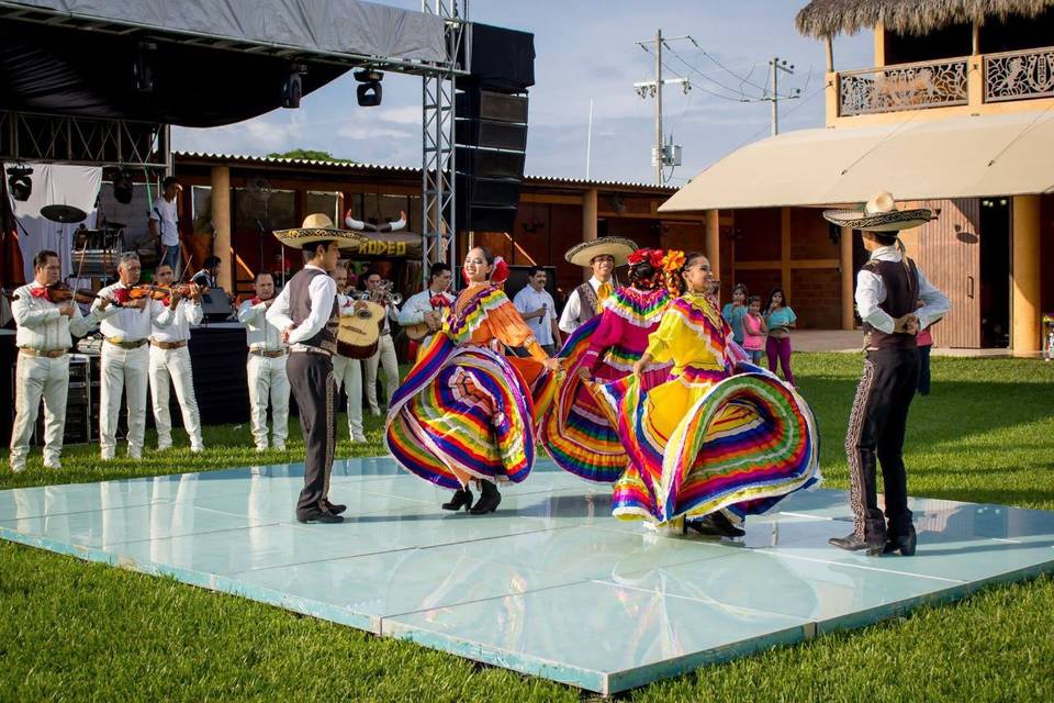 Trajes charros