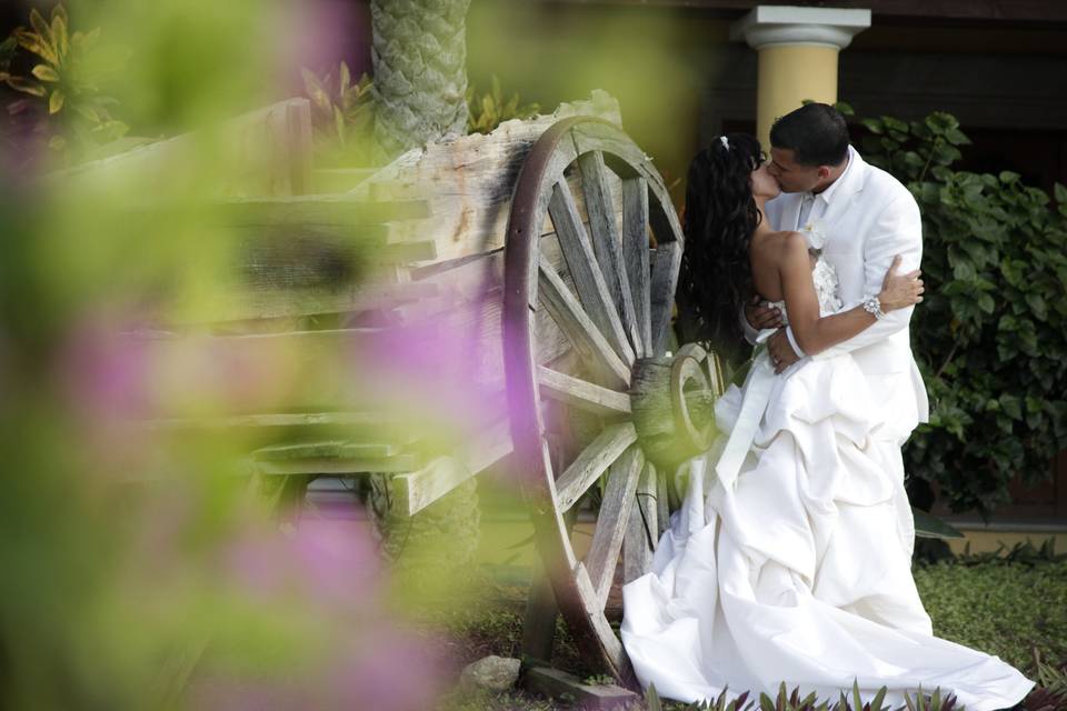 Videografía de bodas en Cabo