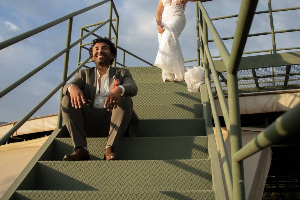 Sesión de novios