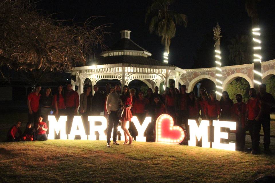 Compromiso de matrimonio