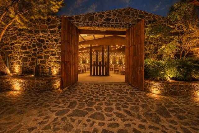 Entrada Salón Principal