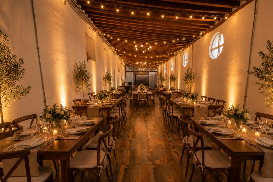 Salón Privado