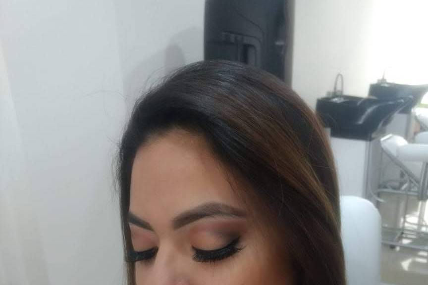 Maquillaje sutil