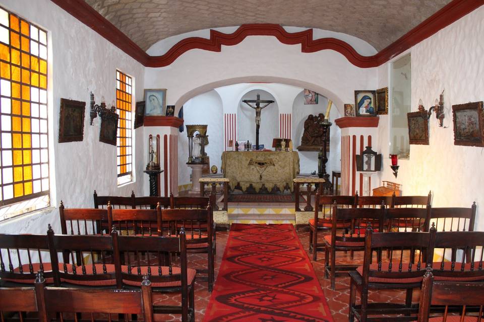 Hotel Ex Hacienda La Pitaya