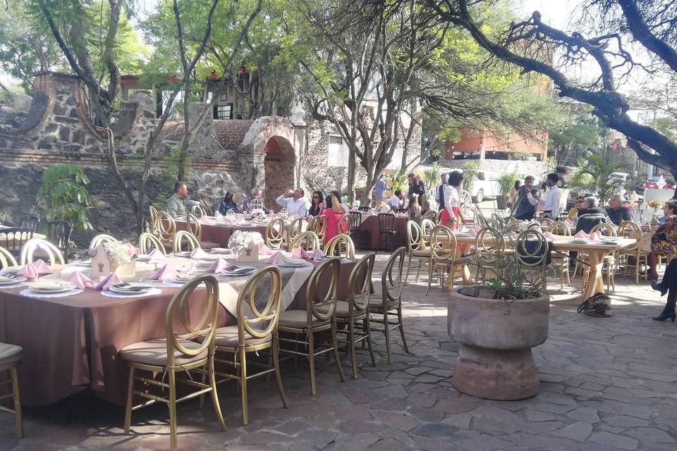 Hotel Ex Hacienda La Pitaya