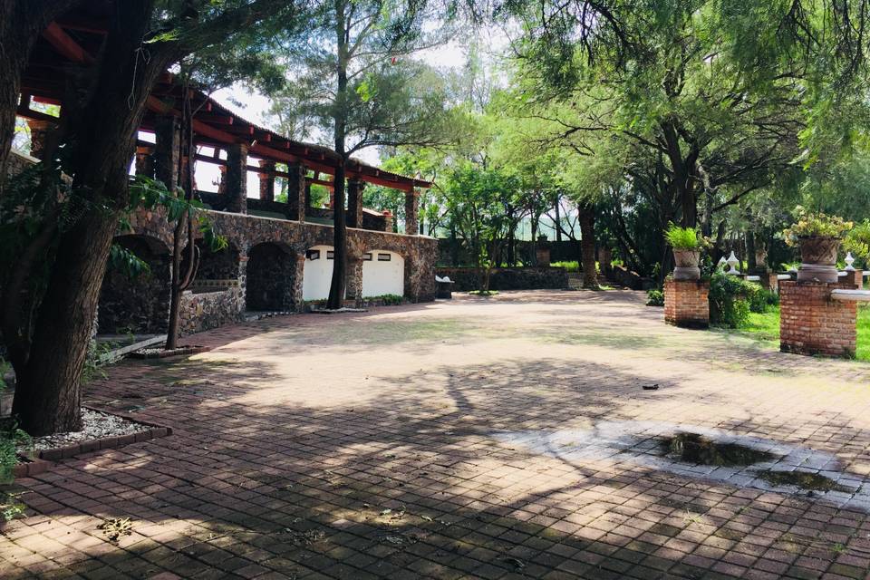 Hotel Ex Hacienda La Pitaya