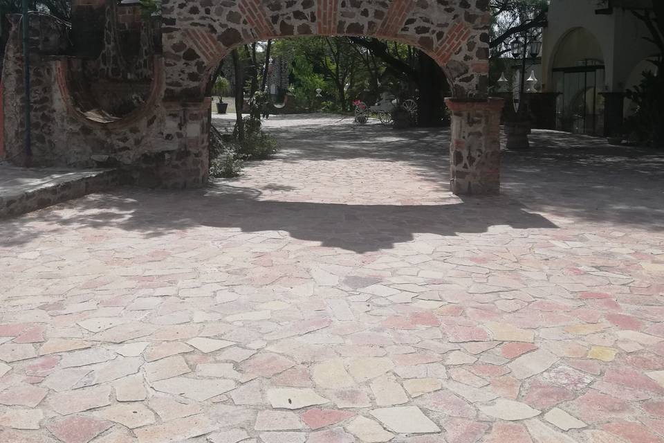 Hotel Ex Hacienda La Pitaya