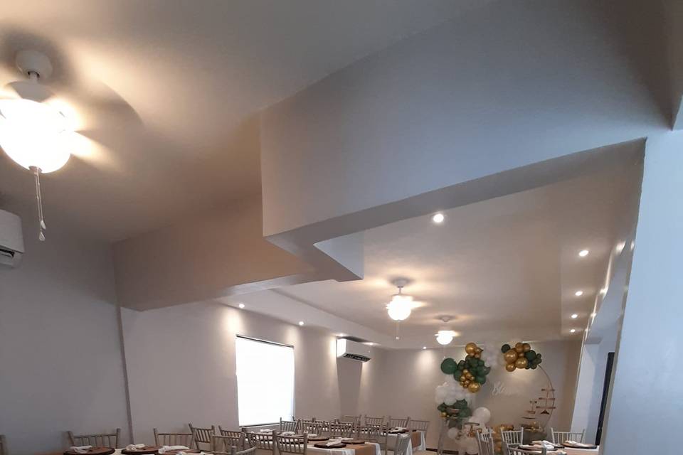 Salón de Eventos Klaudia