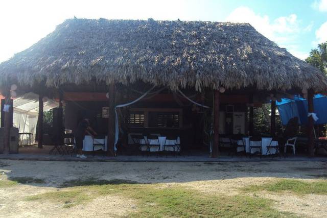 Terraza para eventos
