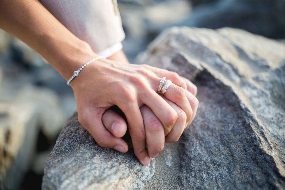 Trash the dress