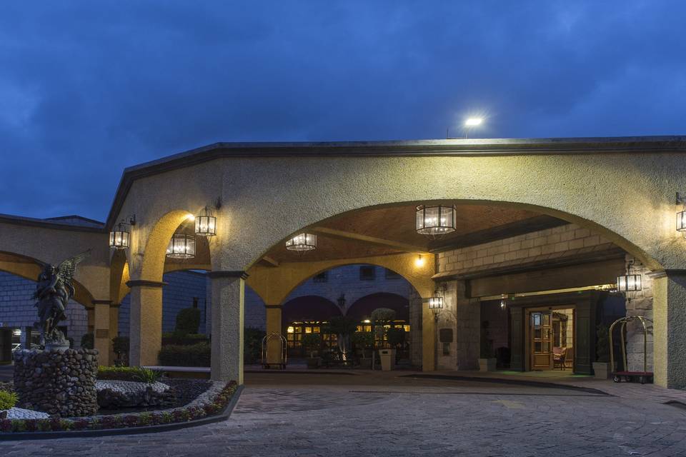 Holiday Inn Querétaro Centro Histórico