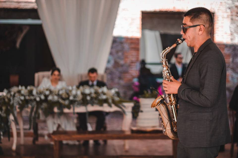 Boda en Hacienda Tejeda