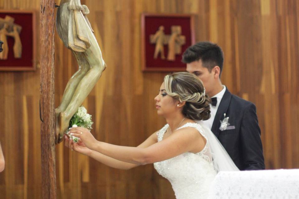 Cobertura boda