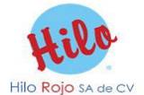 Hilo Rojo logo