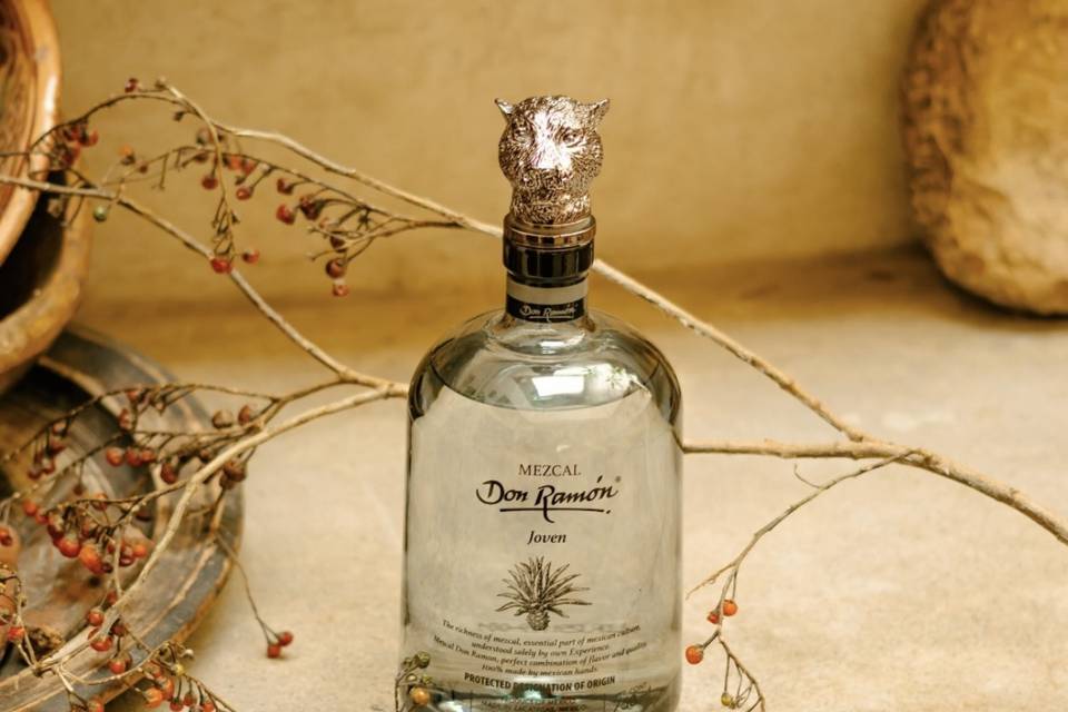 Mezcal salmiana