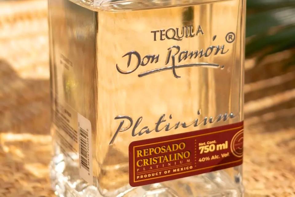 Platinium Cristalino Reposado