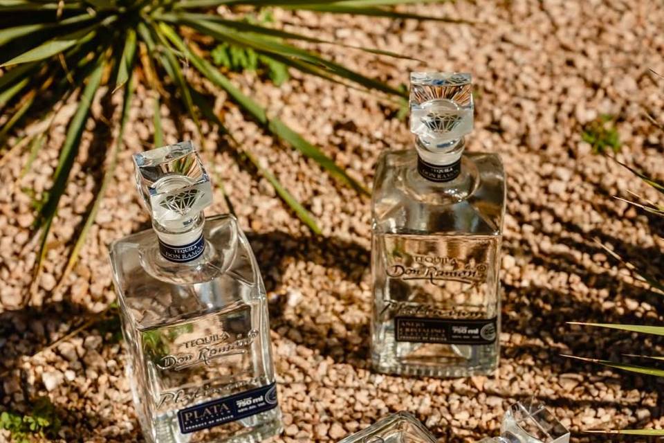 Tequila Don Ramón Platinium