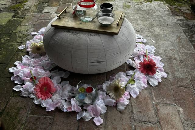 Decoración personalizada