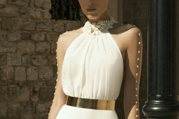 Vestidos novias