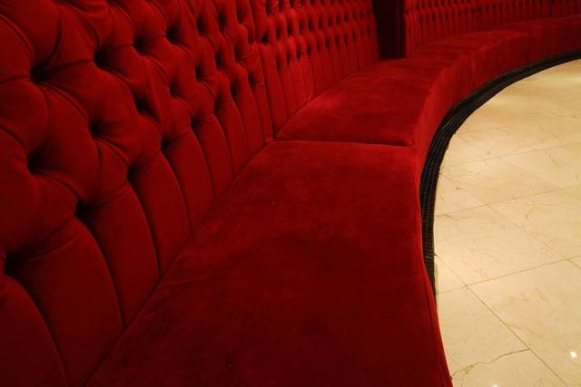 Lobby salón