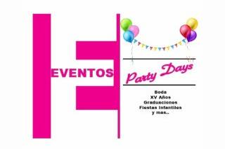 Party days logo