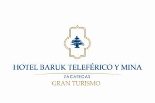 Hotel Baruk Teleférico y Mina logo