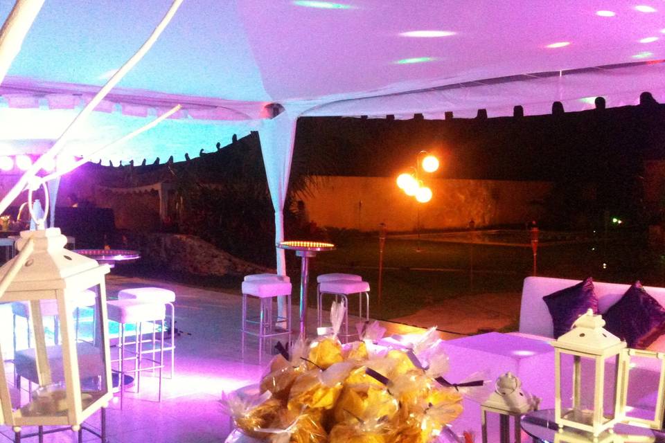 Casa Natalia Eventos