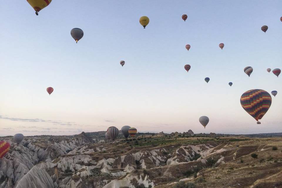 Capadocia