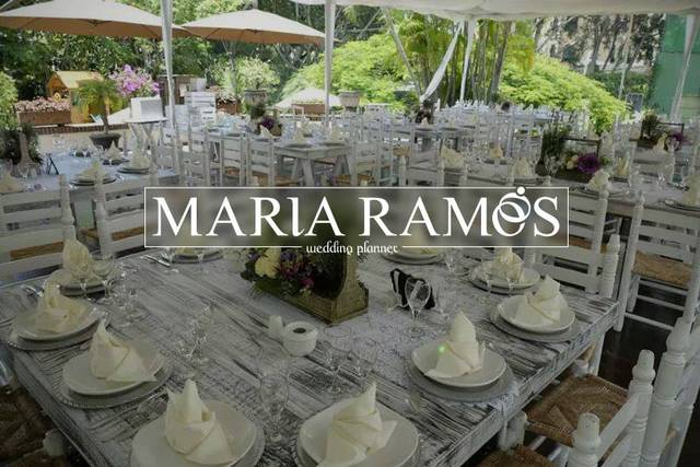 María Ramos Wedding Planner