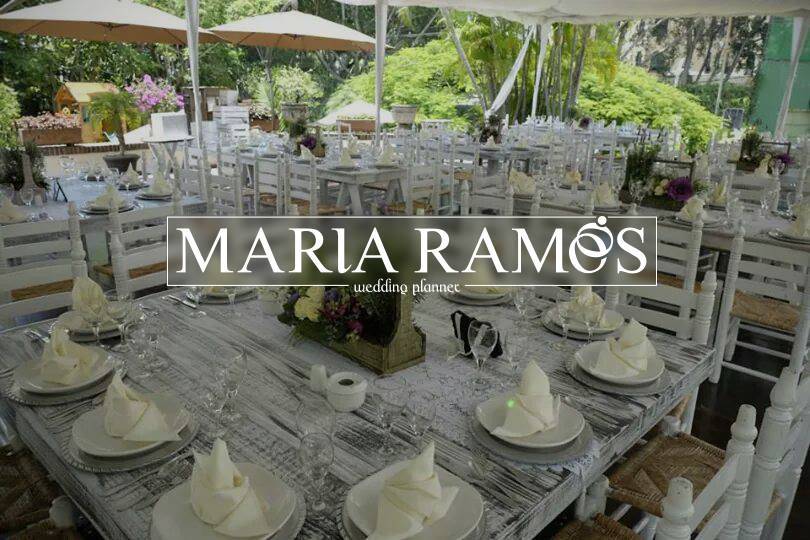 María Ramos Wedding Planner