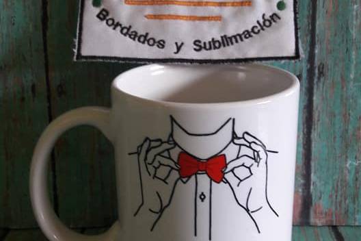 Taza peticion padrino