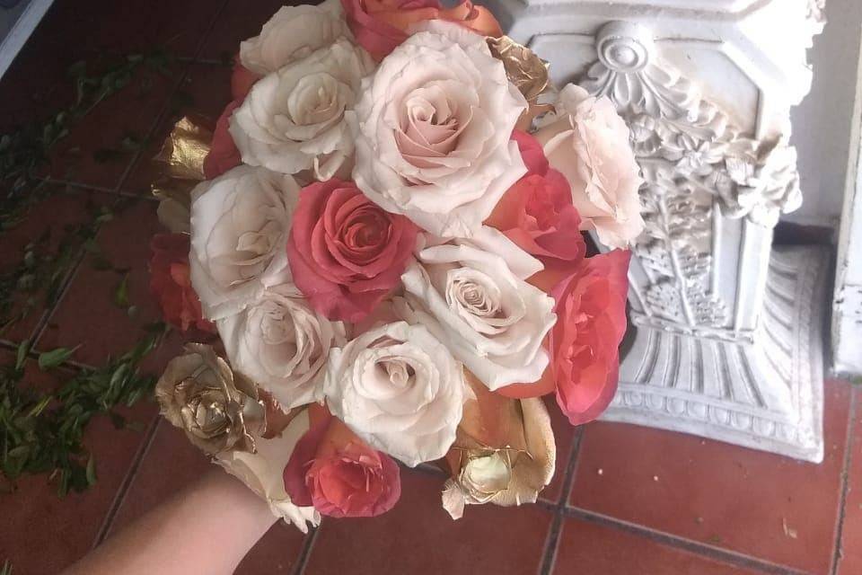 Bouquete de novia