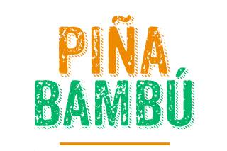 Piña Bambú