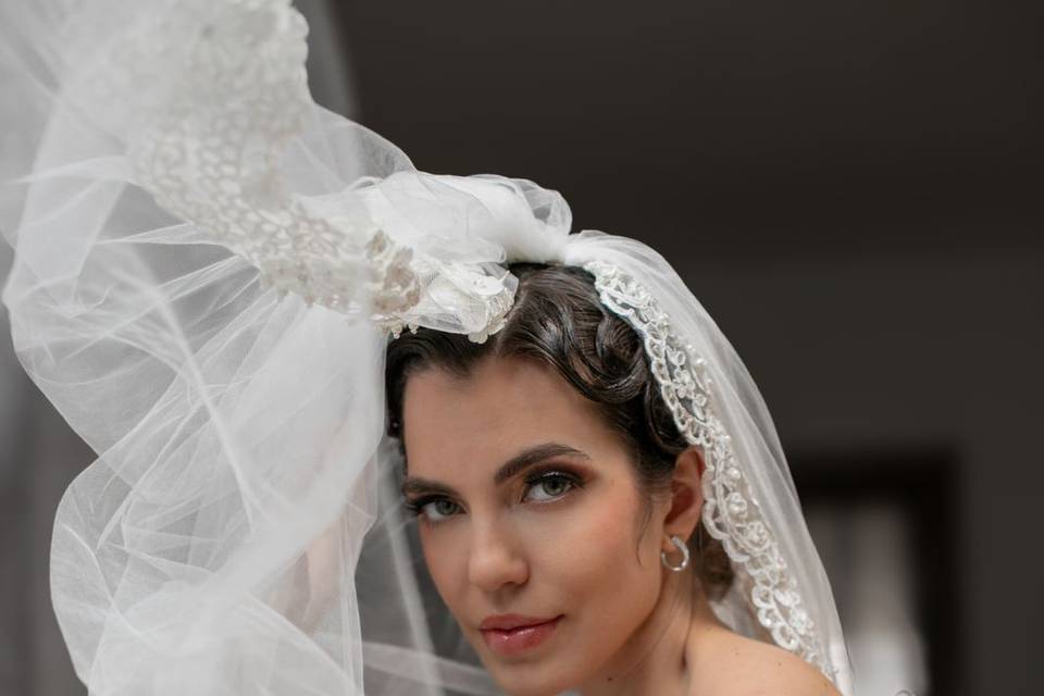 Maquillaje de novia