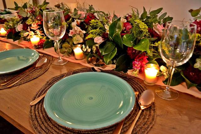 Arreglos para las mesas