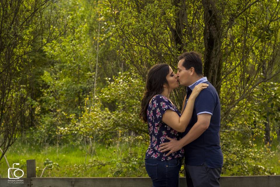 Sesión trash the dress