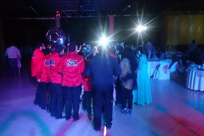 Conjunto folklórico