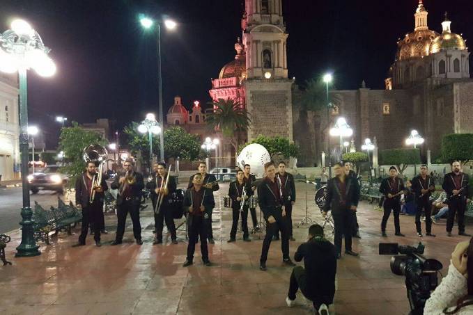 Preparación musical 