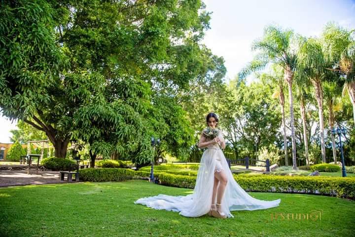 Vestidos de novia