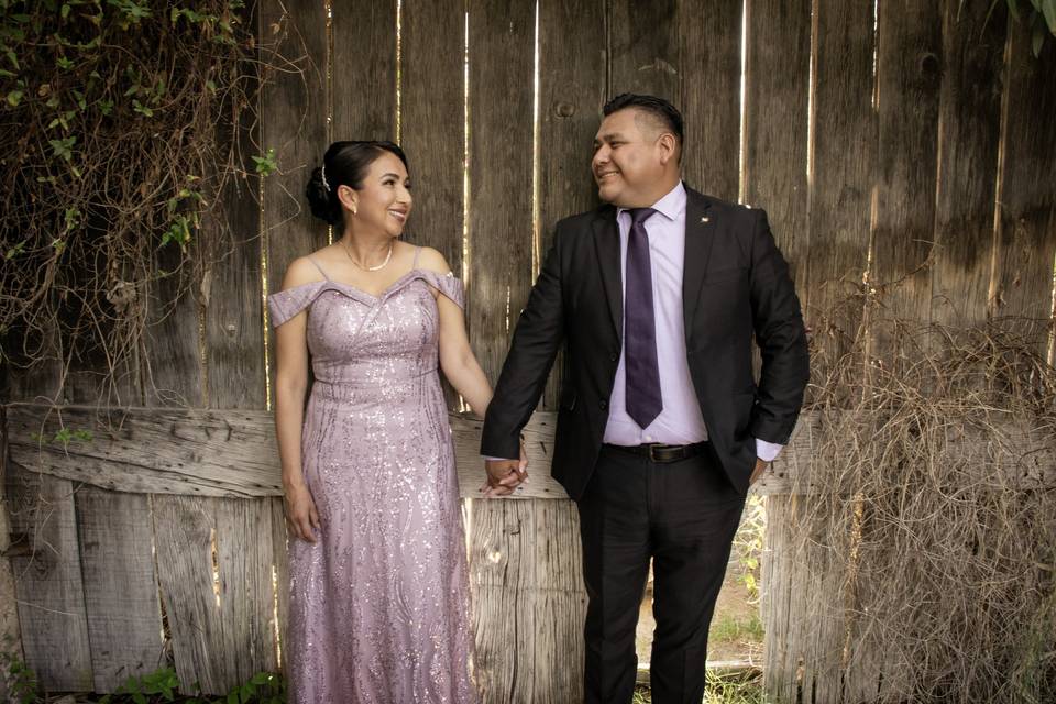 VICTOR Y GRACIELA