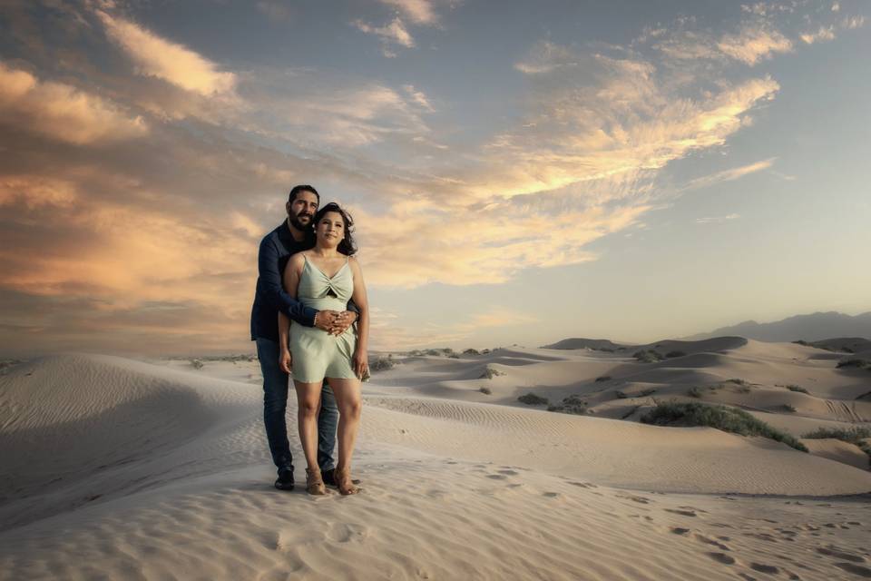BRENDA E IVAN