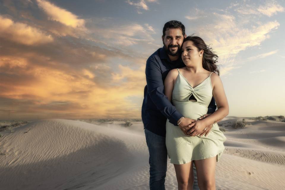 BRENDA E IVAN