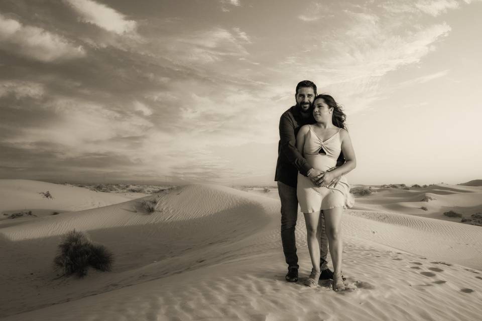 SESION CASUAL DUNAS