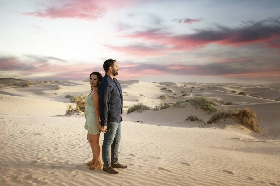 CASUAL DUNAS
