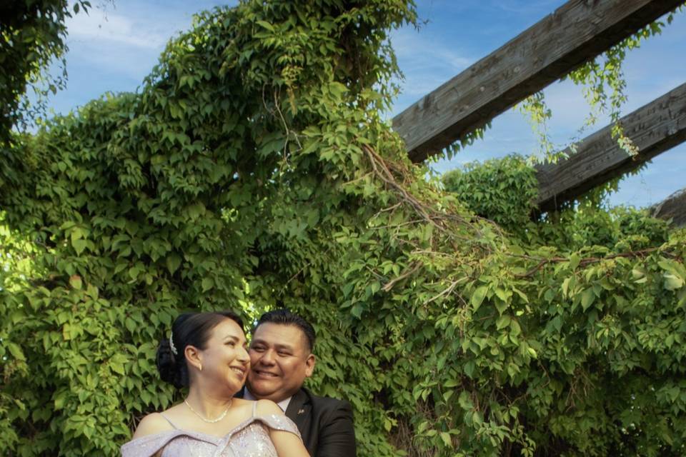 GRACIELA Y VICTOR