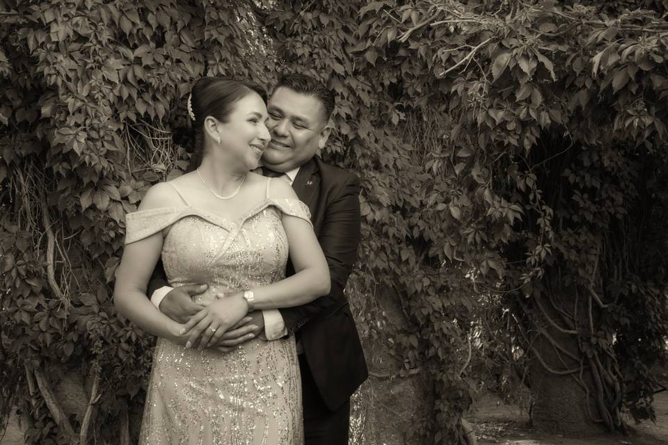 GRACIELA Y VICTOR