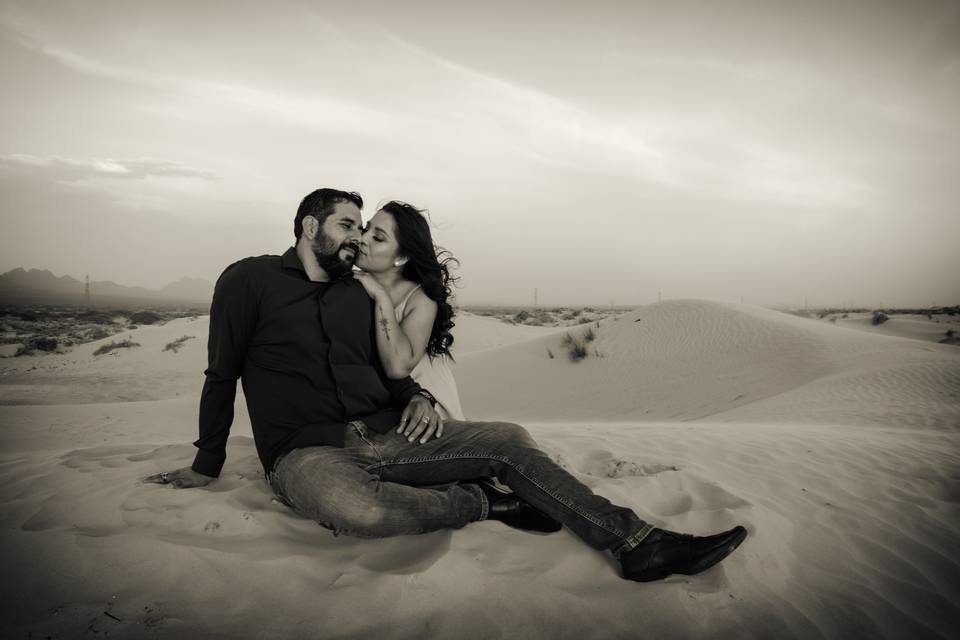 BRENDA E IVAN
