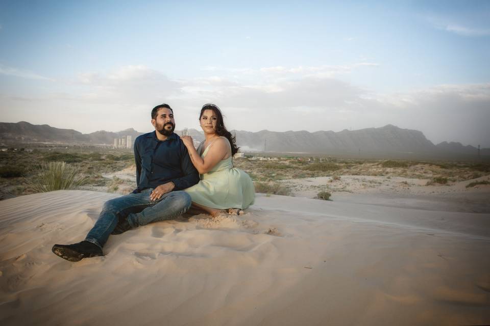 BRENDA E IVAN