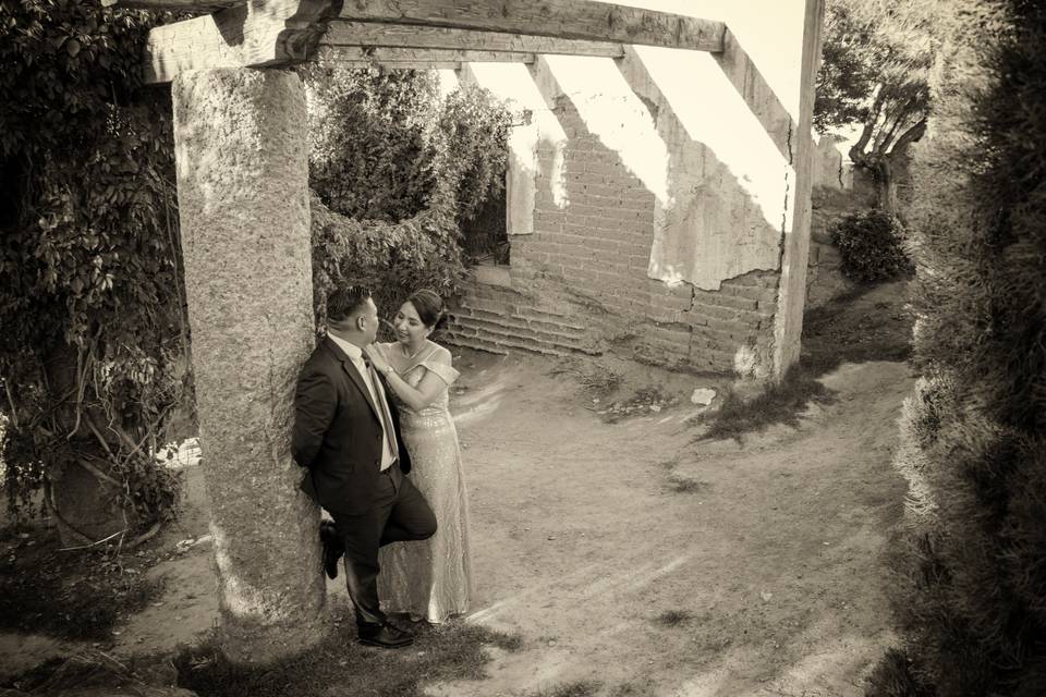 GRACIELA Y VICTOR